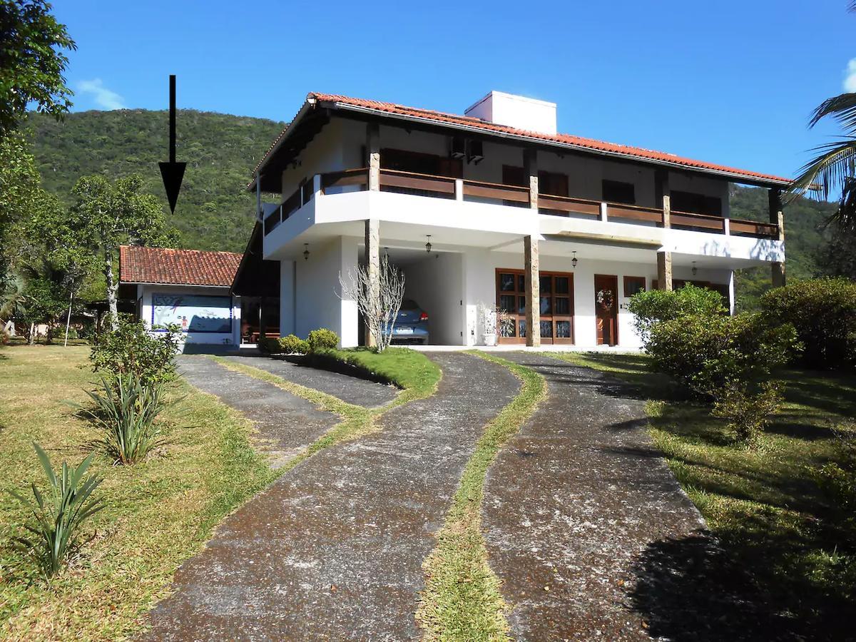 Casa Em Santo Antonio De Lisboa Villa Florianopolis Exterior photo